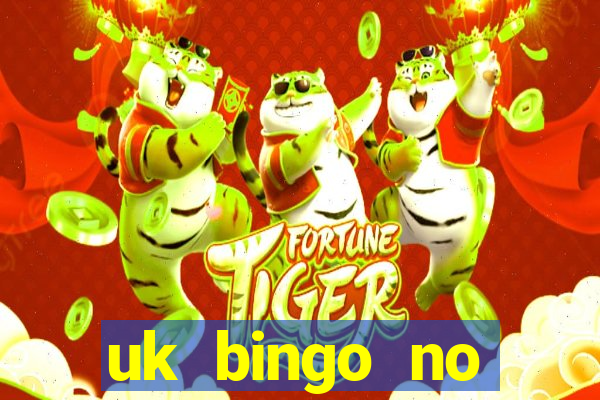 uk bingo no deposit bonus