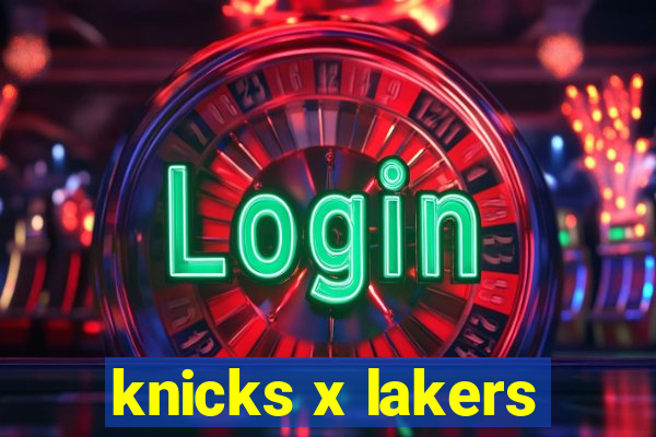 knicks x lakers