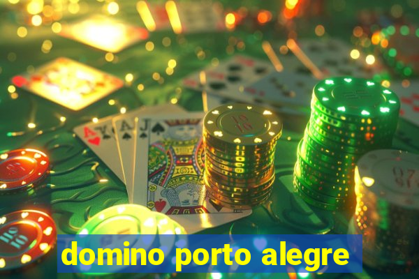 domino porto alegre