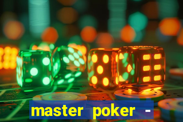 master poker - slots & casino