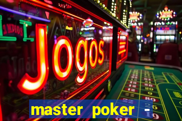 master poker - slots & casino