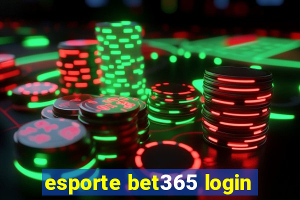 esporte bet365 login