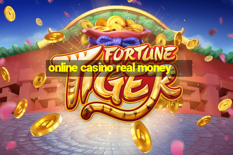 online casino real money