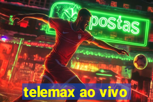 telemax ao vivo