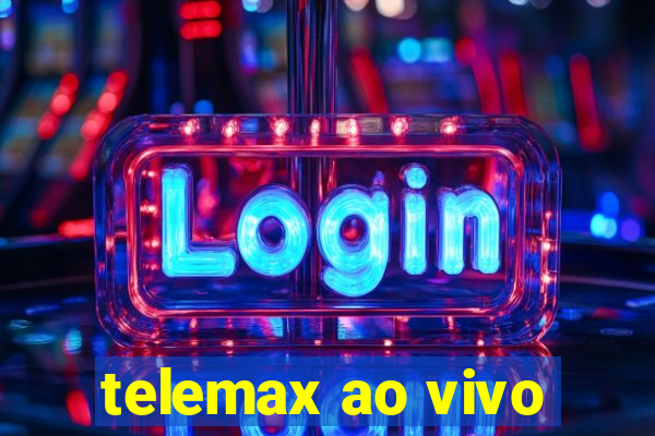 telemax ao vivo