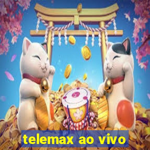 telemax ao vivo