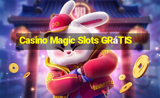 Casino Magic Slots GRáTIS