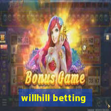 willhill betting