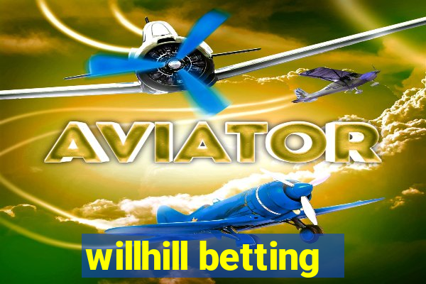 willhill betting