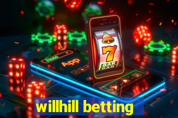 willhill betting