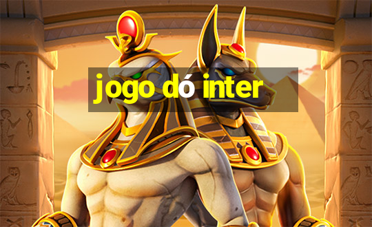 jogo dó inter