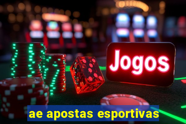 ae apostas esportivas