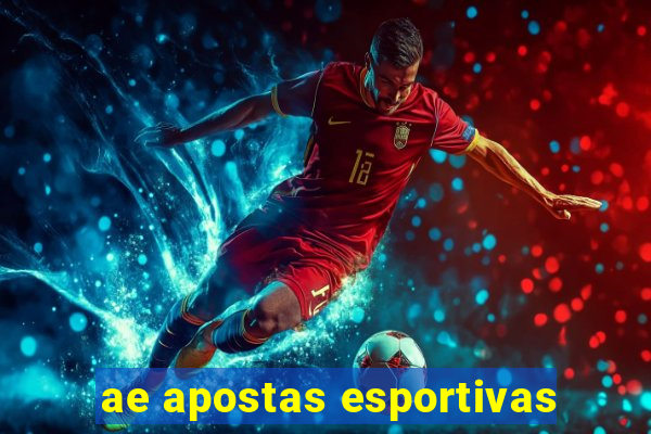 ae apostas esportivas