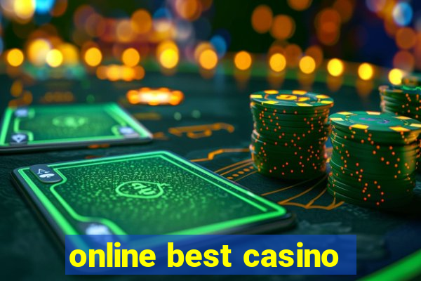 online best casino