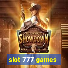 slot 777 games