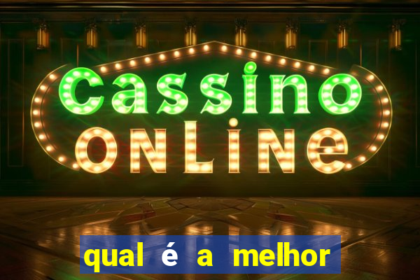 qual é a melhor plataforma de jogos para ganhar dinheiro