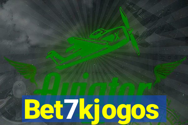 Bet7kjogos