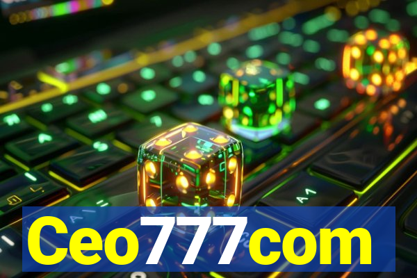 Ceo777com