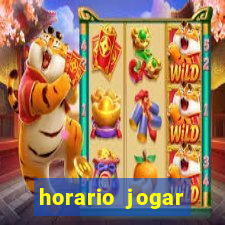 horario jogar fortune tiger