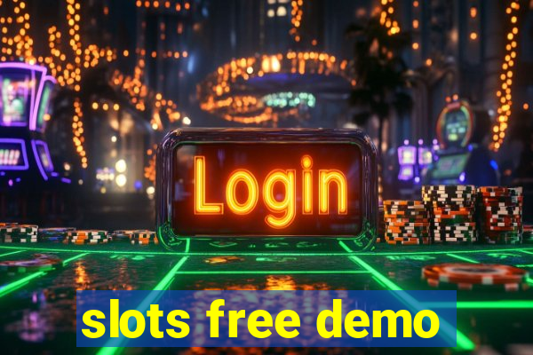 slots free demo