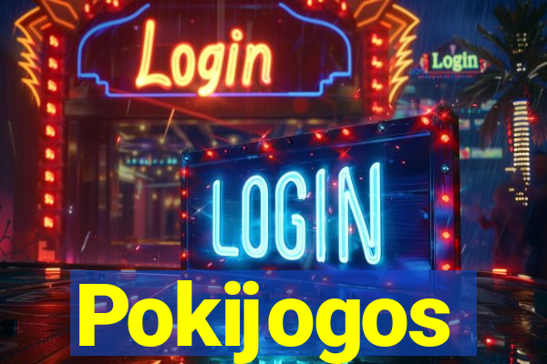 Pokijogos