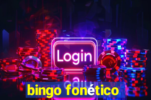 bingo fonético