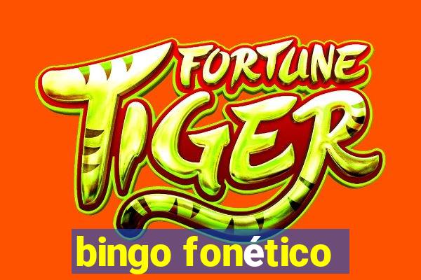 bingo fonético