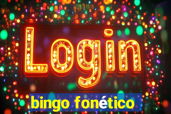 bingo fonético