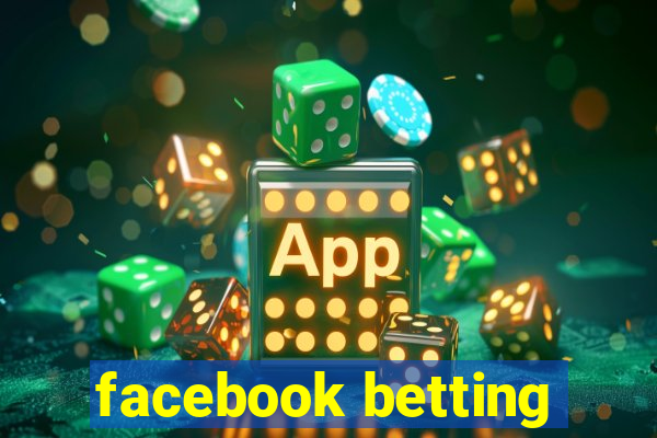 facebook betting