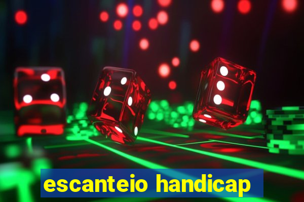 escanteio handicap