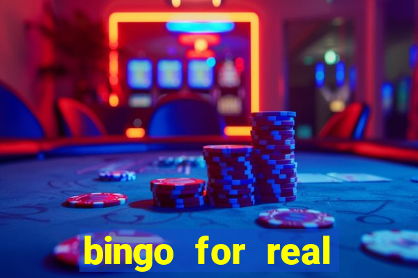 bingo for real money online