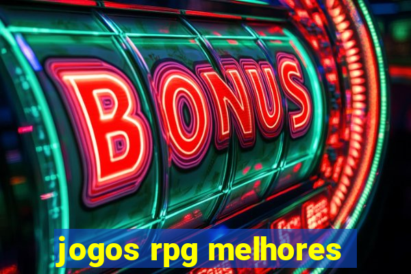 jogos rpg melhores