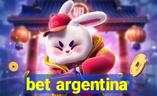 bet argentina