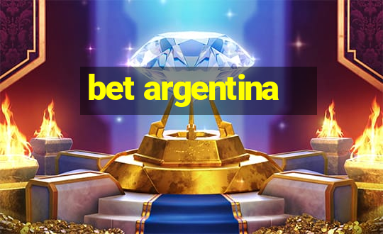 bet argentina