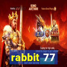 rabbit 77