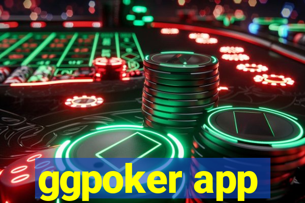 ggpoker app