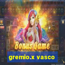 gremio.x vasco