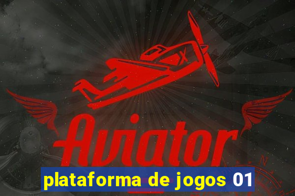 plataforma de jogos 01