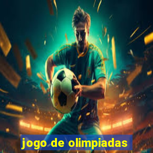 jogo de olimpiadas