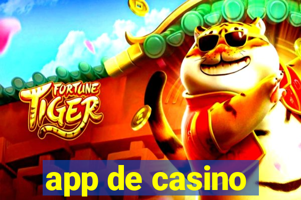 app de casino