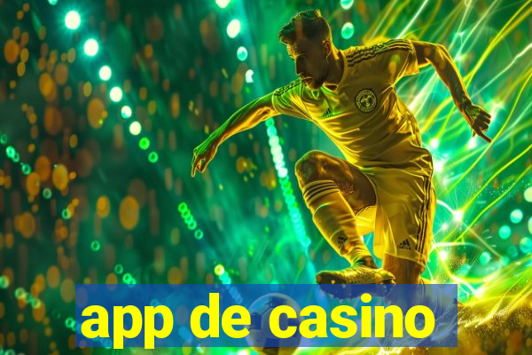 app de casino