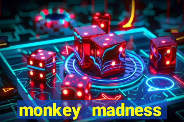 monkey madness quest guide