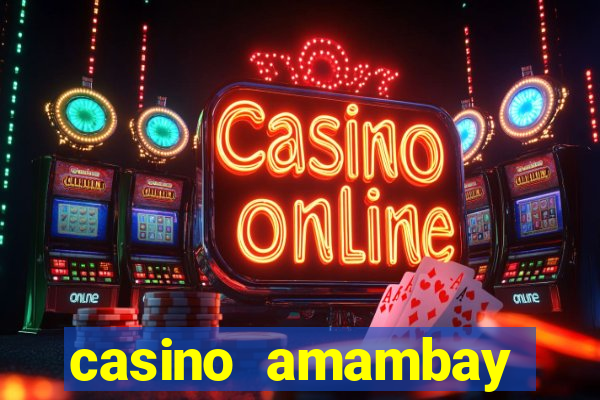 casino amambay pedro juan caballero