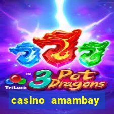 casino amambay pedro juan caballero