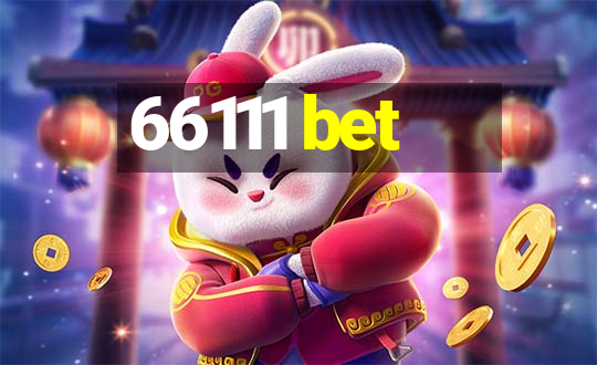 66111 bet