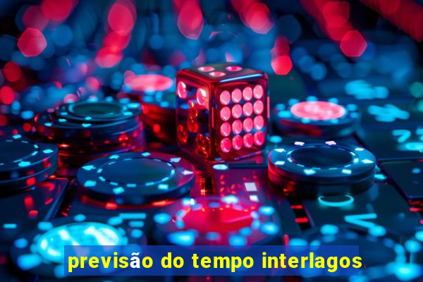 previsão do tempo interlagos