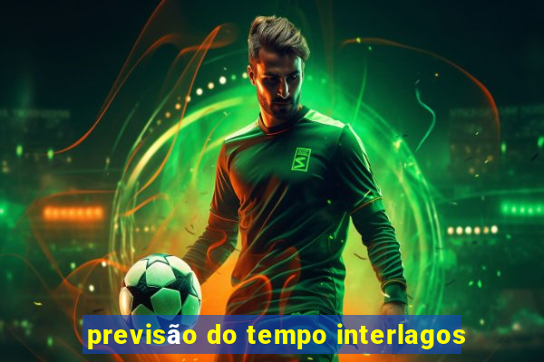 previsão do tempo interlagos