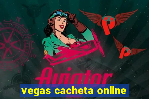 vegas cacheta online