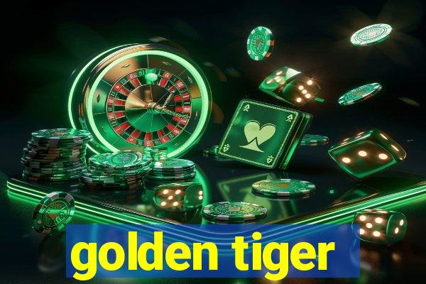 golden tiger