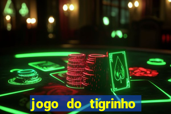 jogo do tigrinho legalizado no brasil